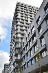 Central Group a.s., Garden Towers - foto