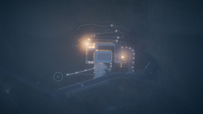 Vila Vlastibořice, SIAL architekti a inženýři / Michal Hušek, Magda Sobotková