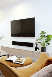 Interiér bytu ve Frýdlantské ulici v Praze od studia Prostor Interiors