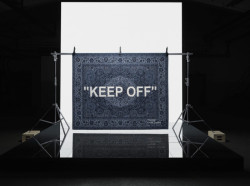 Virgil Abloh x IKEA, MARKERAD