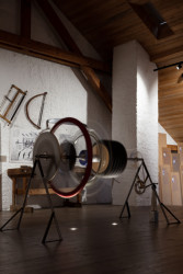 Expozice Jana Eskymo Welzla, Rusina Frei architekti / Martin Rusina, Martin Frei, Milada Vorzová