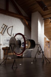 Expozice Jana Eskymo Welzla, Rusina Frei architekti / Martin Rusina, Martin Frei, Milada Vorzová