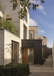 Pět londýnských domů od Lifschutz Davidson Sandilands