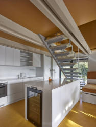 Rekonstrukce horské chaty z 80. let od studia ARCHTEAM