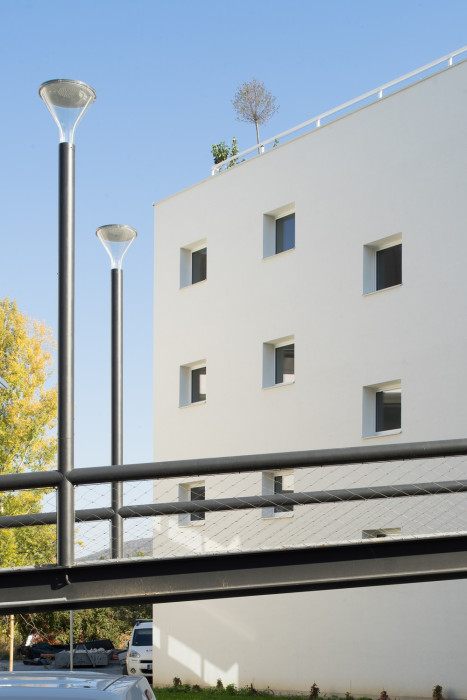 Corso Pod Lipami, Ehl & Koumar Architekti