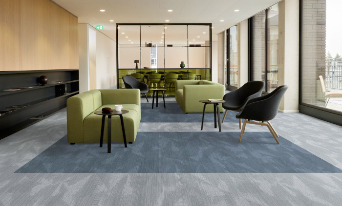 Sametová vinylová krytina Flotex od Forbo Flooring