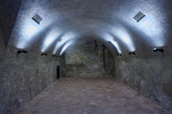 Rekonstrukce historického objektu restaurace Vikárka na Pražském hradě