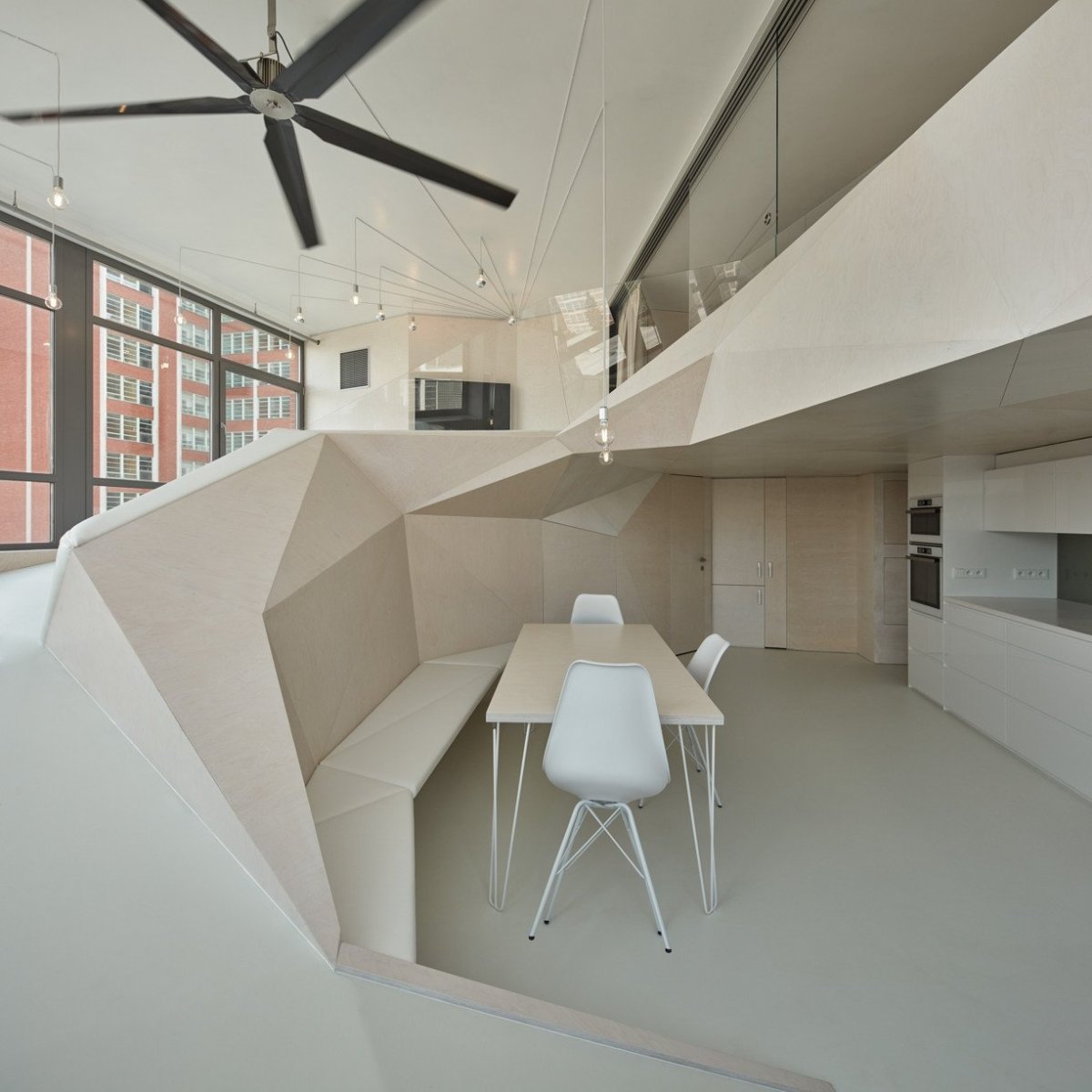 Loft 32 Zlín, petrjanda/brainwork