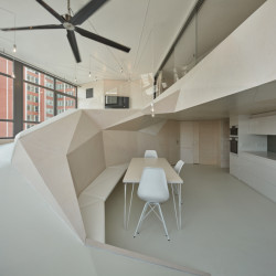 Loft 32 Zlín, petrjanda/brainwork