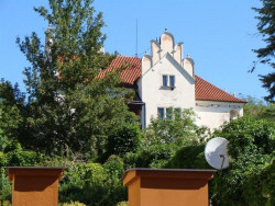 Alois Dryák, vila v Dykově ul. – foto