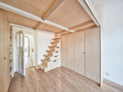 0,5 Studio, Byt Letná II – foto