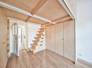 0,5 Studio, Byt Letná II – foto