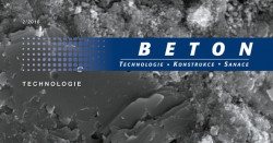 Časopis Beton TKS, číslo 2/18.