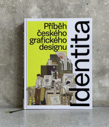 Filip Blažek, Linda Kudrnovská a studio Mowshe / Projekt Identita – příběh českého grafického designu