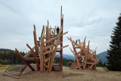 Herní krajina Pecka, Matěj Hájek aTereza Kučerová (Moloarchitekti s.r.o)