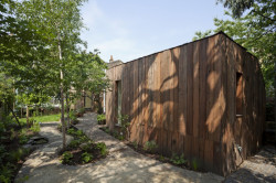 Tree House, 6a architects