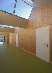 3+1 architekti, Revitalizace hospodářského dvora JACER, školicí středisko – foto