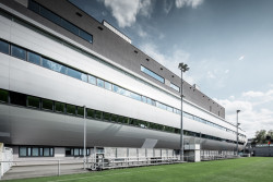 Fotbalový stadion Allianz SK Rapidu Vídeň, Architektur Concept Pfaffhausen + Staudte GbR