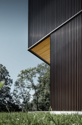 Rodinný dům v Linci, Reinhold Hammerer -foto