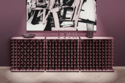 Stojan na víno Array, Raxi