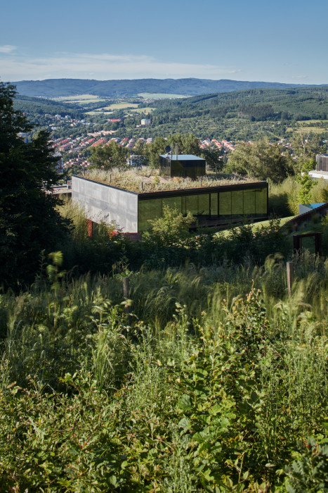 Lazy House, petrjanda/brainwork