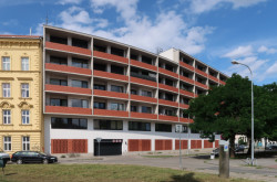 Rezidence Křídlovická v Brně, ateliér RAW (Tomáš Rusín, Ivan Wahla, Libor Šupler, spolupráce Promed Brno s. r. o.)