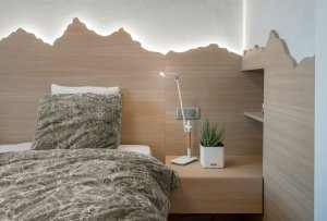 Interiér bytu v Nových Butovicích, studio Versatile - foto