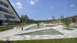 Studio SCHINDLER SEKO ARCHITEKTI navrhlo novou administrativní budovu DOCK IN FOUR na rozhraní Karlína a Libně