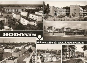 Sídliště Bažantice