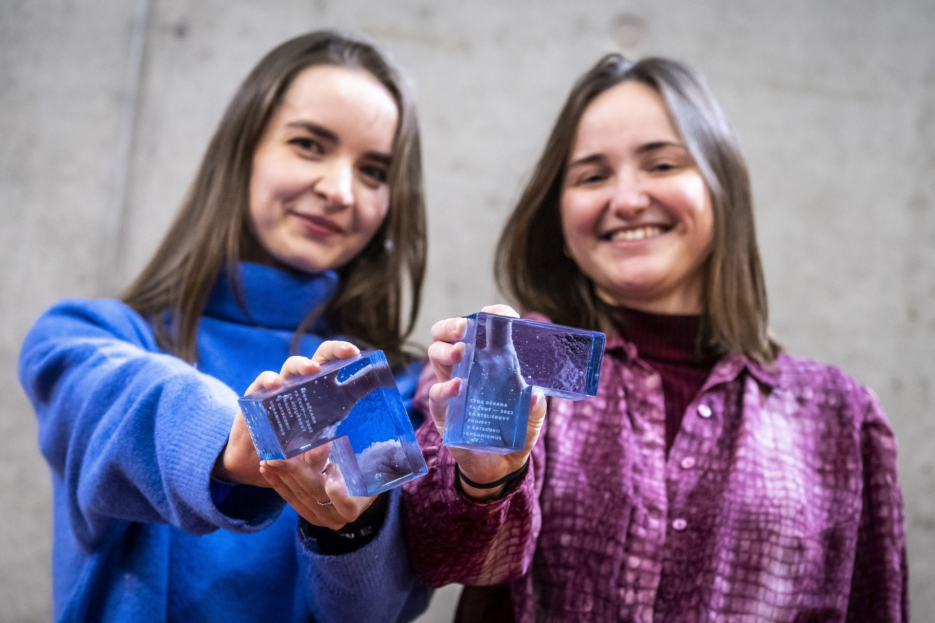 Fakulta architektury ČVUT v Praze zná vítěze soutěže Ceny děkana 2022