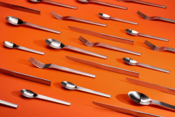 FABINI / příbory z nerezové oceli Boldi (Natálie Navrátilová)