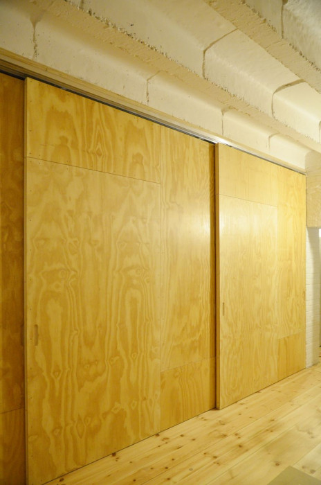 toito architekti, Byt M – foto