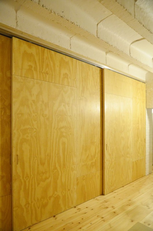 toito architekti, Byt M – foto