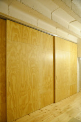 toito architekti, Byt M – foto