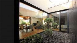 CLT rodinný dům, Molnár Peráček. Foto