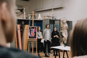 Fakulta architektury VUT v Brně zná vítěze studentské soutěže Bohuslava Fuchse