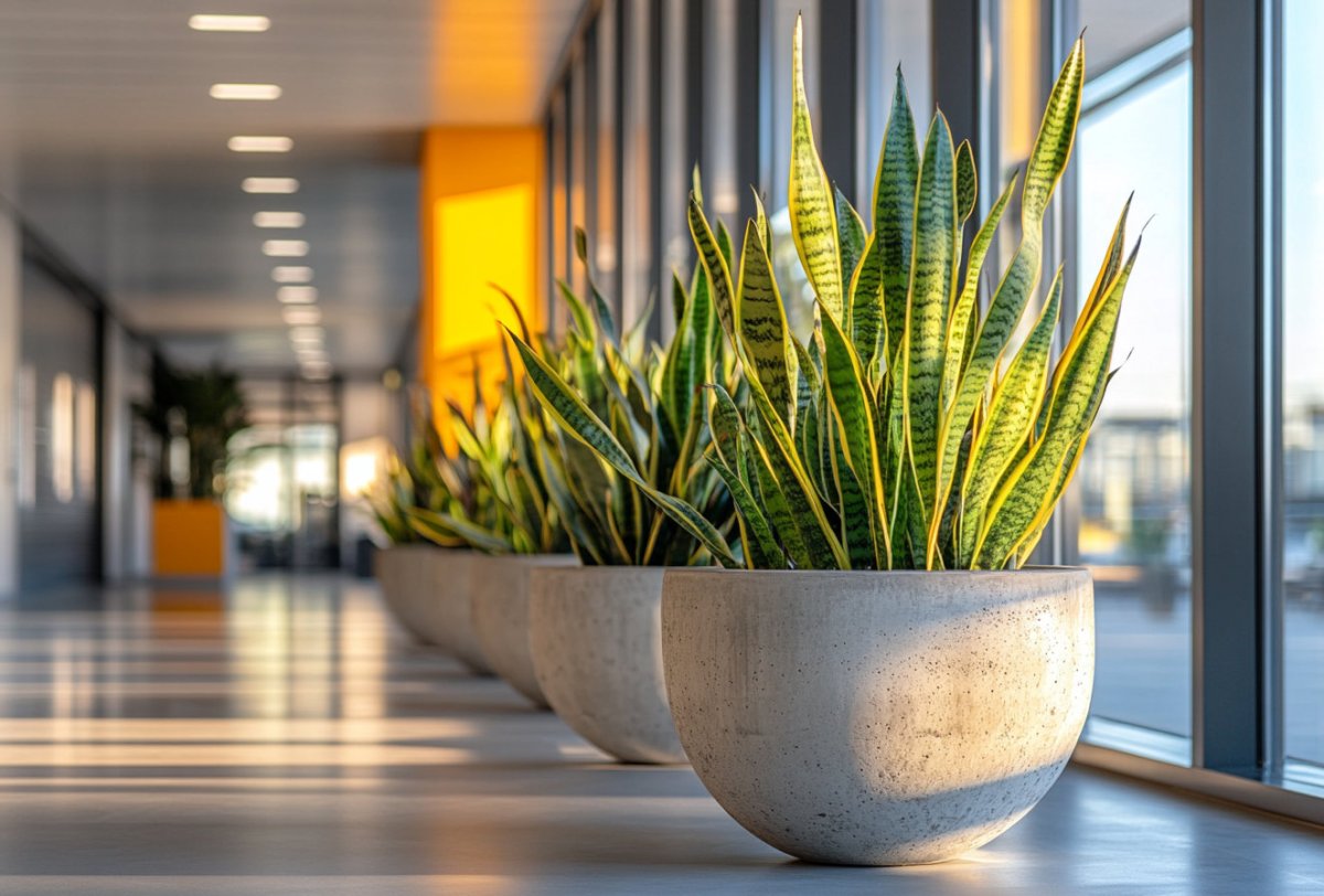 Jungle Interiors přináší zeleň na míru – od zelených stěn, atrií a fasád až po pronájem rostlin s profesionální péči.