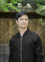 Balasz Bognar - člen poroty architektonické soutěže na návrh národního pavilonu EXPO 2025