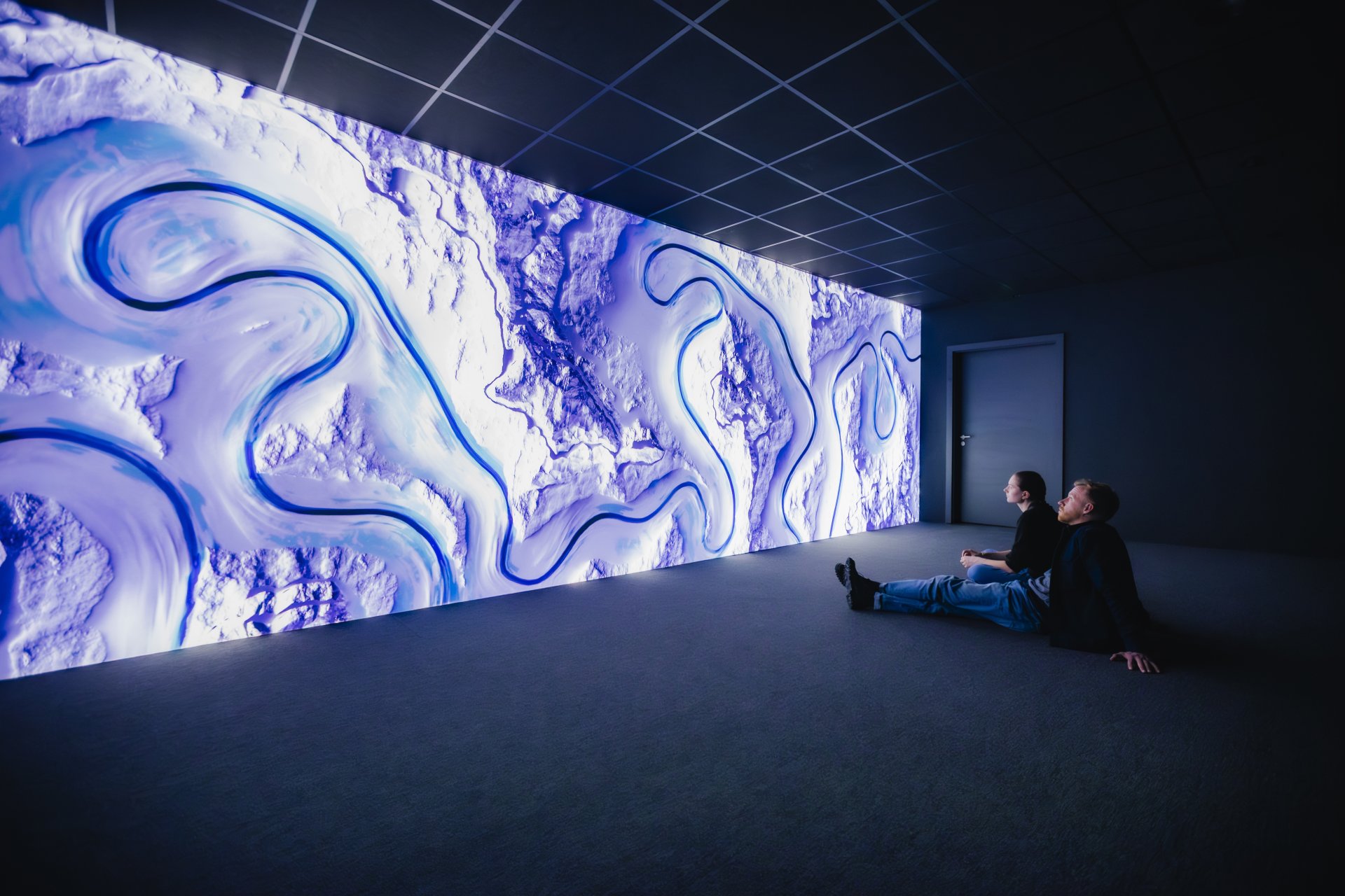 Galerie Signal Space ve Staroměstské tržnici
