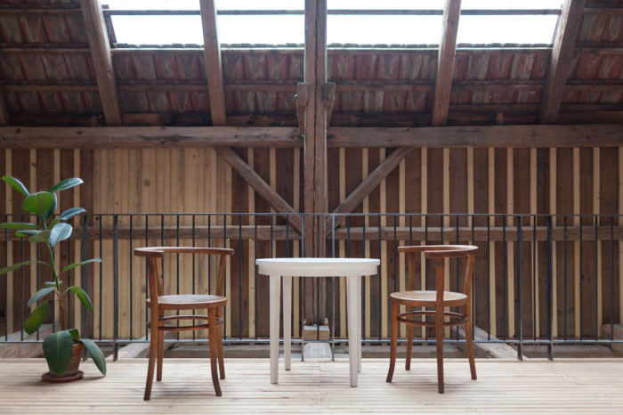 Studio Raketoplán, Stodola Benešov – foto