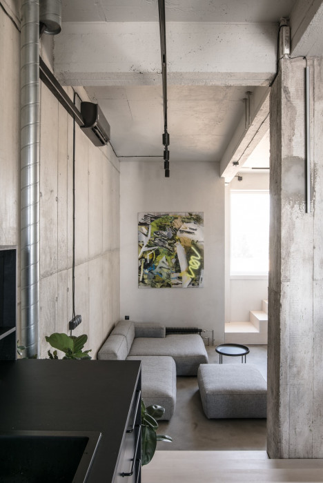 Loft Mlynica, Juraj Hubinský, Peter Kuklica, Martin Smerek