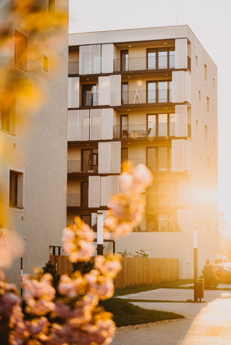 Nová Terasa 2, Vallo Sadovsky Architects