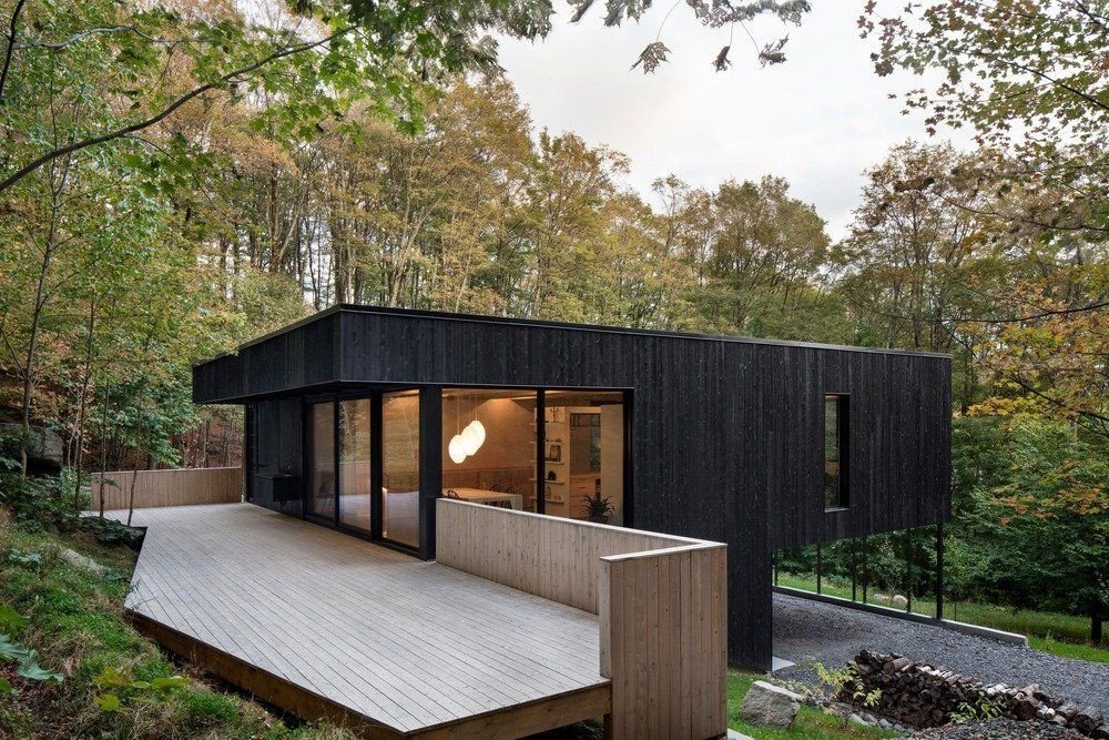 Dům The Rock, Atelier Général architecture