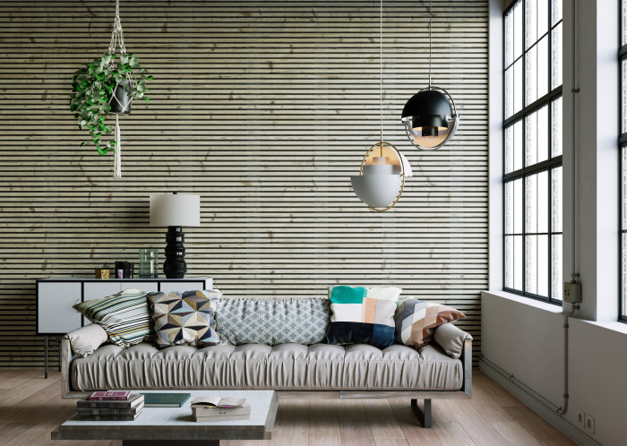 Akustické panely NOVATOP ACOUSTIC