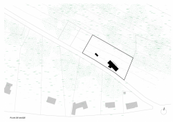 Spray architecture, Un Dernier voyage, situace – foto