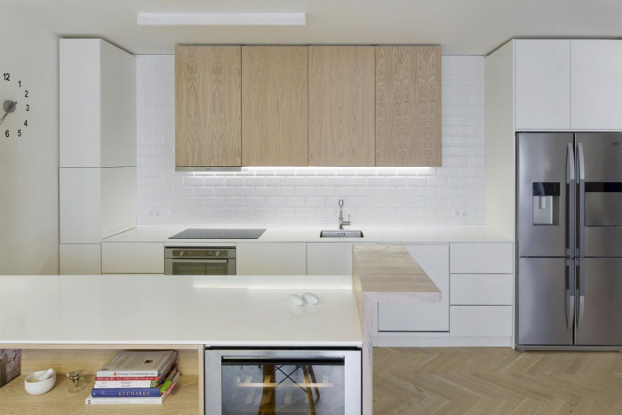 DESIGNIST, Byt Žižkov – foto