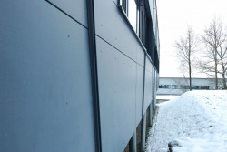 Judo aréna, Jablonec nad Nisou, UNIARCH CZ.