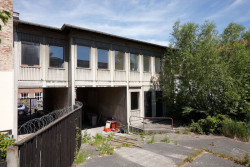 Osram House, před renovací, TEGNESTUEN T-PLUS