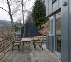 Horská chata Zadní Telnice, New Work / Svatopluk Sládeček, Jaroslav Matoušek