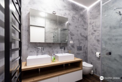 Bungalov s krytým stáním, Pržno, Master Design.